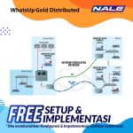 WhatsUp Gold Distributed Central 50 Upgrade to Distributed Central 100 - Gambar 2