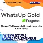 Network Traffic Analysis 35 New Sources with 2 Years Service