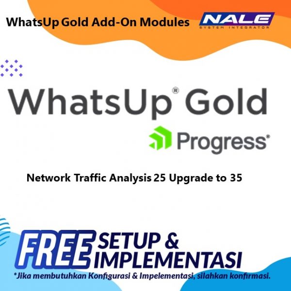 Network Traffic Analysis 25 Upgrade to 35