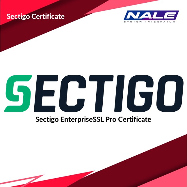 Slide1 Sectigo EnterpriseSSL Pro Certificate - Gambar 1