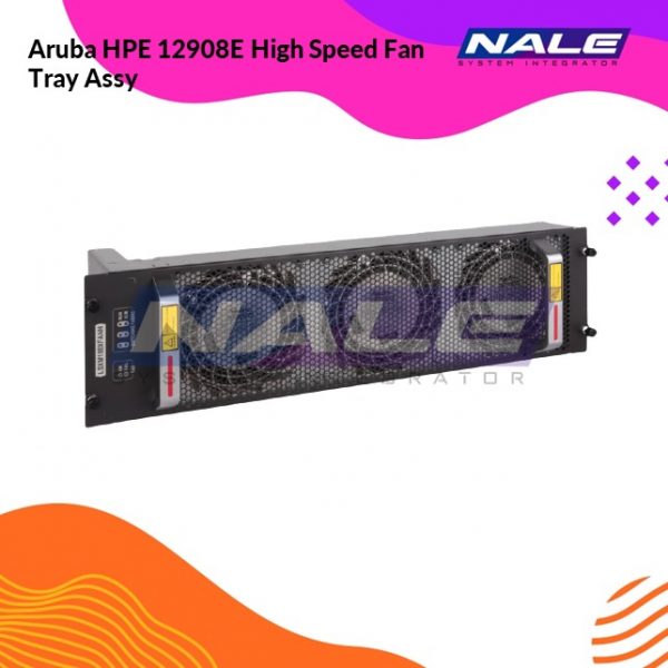 Aruba HPE 12908E High Speed Fan Tray Assy (JH424A)