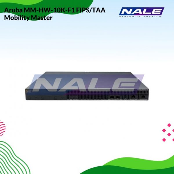 Aruba MM-HW-10K-F1 FIPS/TAA Mobility Master (JZ398A)