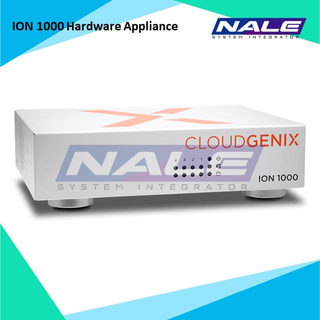 19 ION 1000 Hardware Appliance - Gambar 1