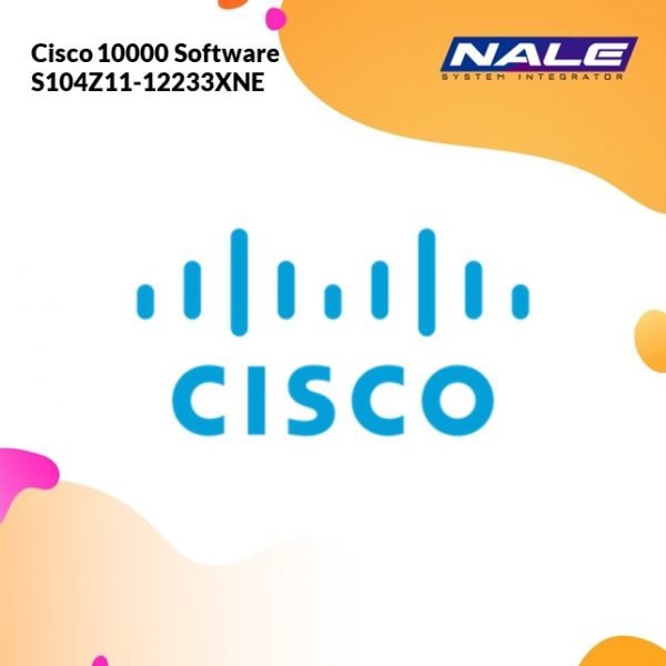 Cisco 10000 Software S104Z11-12233XNE