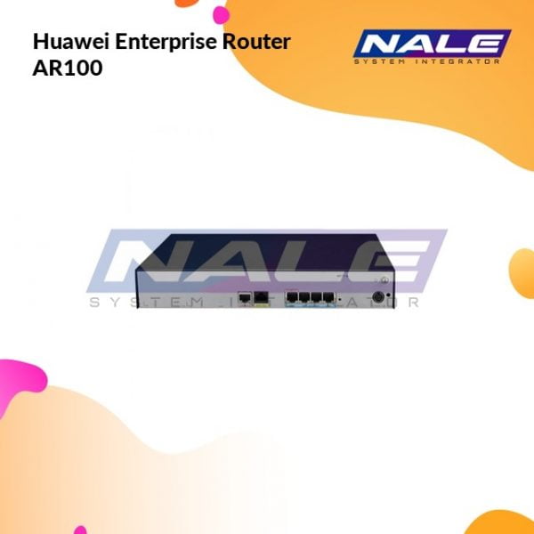 Huawei Enterprise Router AR100