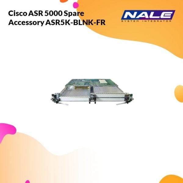 Cisco ASR 5000 Spare Accessory ASR5K-BLNK-FR