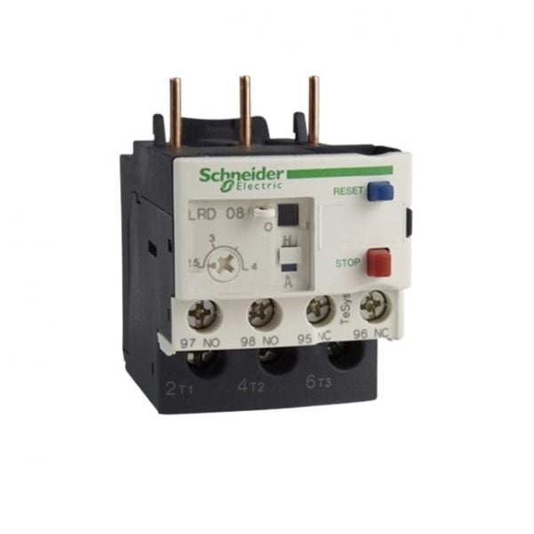 THERMAL OVERLOAD SCHNEIDER 0.63-1.0A CL10A LRD05