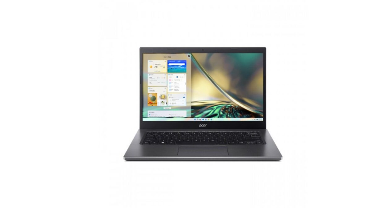 Acer Aspire 5 Slim A514-55G-75BB - Gambar 1