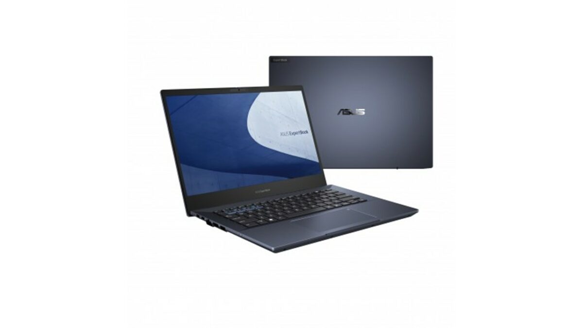 ASUS ExpertBook B5 - B5402FBA-HY7110WS - Gambar 1