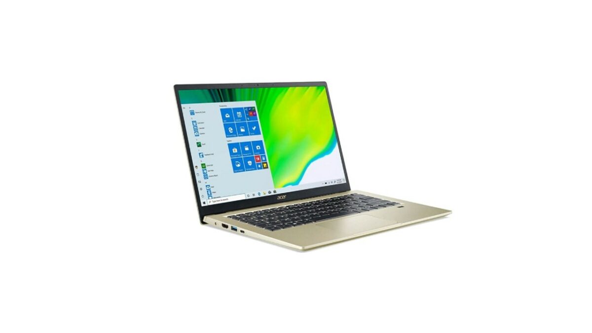 Acer Swift 14 SF14-71T-75UX - Gambar 1