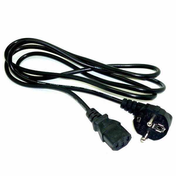 Kabel Power APC UPS C13 To AC CEE Schuko 2.5mtr 1mm